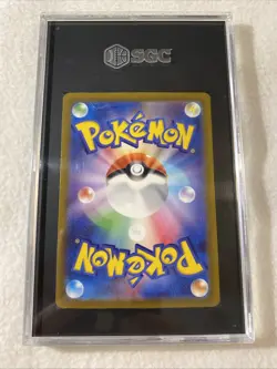 CGC 9.5 Galarian Moltres 190/172 AR Art Rare VSTAR Universe Pokemon Card - Image 4