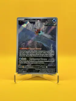Iron Bundle 066 Sv: Scarlet & Violet Promo Cards Holo - Image 1