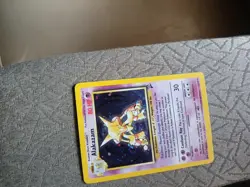 Alakazam 1/130 Base Set 2 2000 Pokemon Card Holo Rare - Image 4