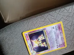 Alakazam 1/130 Base Set 2 2000 Pokemon Card Holo Rare - Image 5
