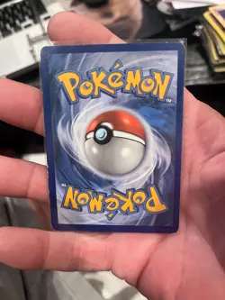 Pokemon Card TCG - Ash's Pikachu SM108 Sun & Moon Black Star Promo Near Mint - Image 3