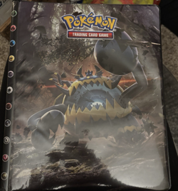 Pokemon Trading Card Game Binder - Image 1