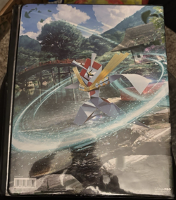 Pokemon Trading Card Game Binder - Image 3