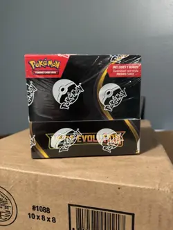 Pokemon Mega Evolution ENHANCED Booster Display Box (36 Packs & 1 Promo Card) - Image 1