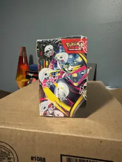 Pokemon Mega Evolution ENHANCED Booster Display Box (36 Packs & 1 Promo Card) - Image 2