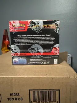 Pokemon Mega Evolution ENHANCED Booster Display Box (36 Packs & 1 Promo Card) - Image 3