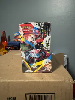 Pokemon Mega Evolution ENHANCED Booster Display Box (36 Packs & 1 Promo Card) - Image 4