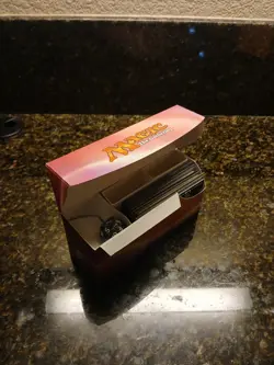 Magic The Gathering MTG Cards & Box - Image 1
