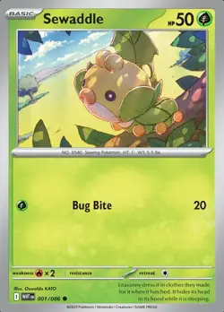 Pokemon Scarlet & Violet Singles - White Flare - Choose Your Card! - Image 2