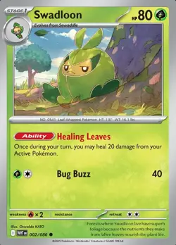 Pokemon Scarlet & Violet Singles - White Flare - Choose Your Card! - Image 3