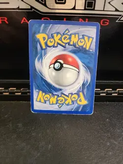 Ninetales 12/102 Shadowless Holo Rare Unlimited Base Set Pokemon Card 1999 HP - Image 2