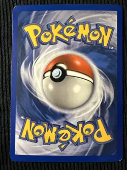 Poliwhirl 68/115 EX Unseen Forces Reverse Holo Stamped Pokemon Card 2005 - Image 2