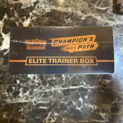 Pokemon TCG: Champion’s Path Elite Trainer Box (155+ Cards) 820650805455 - Image 4