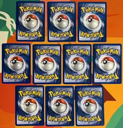 [10x] Pokemon Card Lot: EX Series - Mid-Era (Uncommon/Rare) *Lightly Played* - Image 2