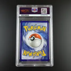 PSA 10 Rocket's Zapdos Pokemon Celebrations Classic Collection Holo Graded Card - Image 4
