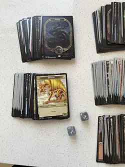 Magic: The Gathering Unsanctioned | INCOMPLETE READ DESCRIPTION | 158 Cards 630509795079 - Image 5