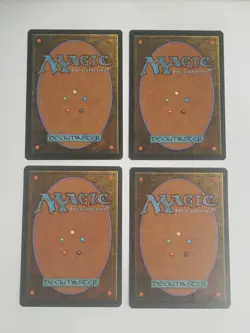 MTG Playset 4x Goblin Balloon Brigade (4th Edition/Red/U) - BGM - Image 2