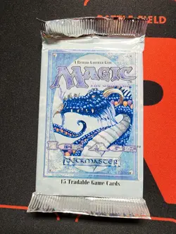 MTG Ice Age Booster Pack Sealed - Image 1