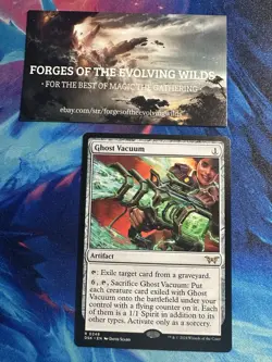 Ghost Vacuum Duskmourn: House of Horror - Image 1