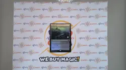 MTG | Shipwreck Marsh | Promo | Foil | Moderately Played | Chinese - Image 1