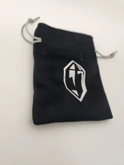 Bag MTG Final Fantasy Velvet Pouch Promo Dice Bag New - Image 4