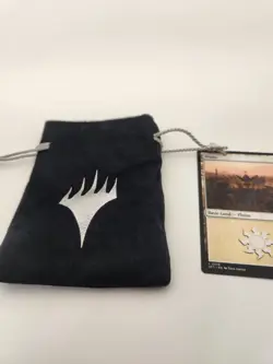 Bag MTG Final Fantasy Velvet Pouch Promo Dice Bag New - Image 5
