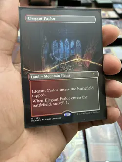 Elegant Parlor (Borderless) Murders at Karlov Manor Regular - Image 1