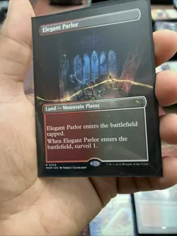 Elegant Parlor (Borderless) Murders at Karlov Manor Regular - Image 2