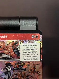 Maximum Carnage (Borderless) Marvel's Spider-Man Foil - Image 3