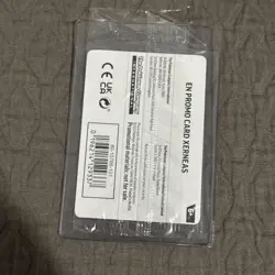Pokemon Mega Evolution 2025 - Xerneas 2025 Bestbuy Stamped Promo Sealed - Image 2