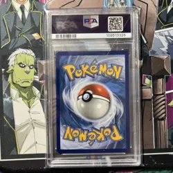 PSA 10 Pokemon Professor Elm's Lecture Lost Thunder Full Art #213 - Image 2
