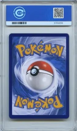 CCIC 10 Gem Mint Pokemon Chinese Eevee Sylveon CBB2C 09/15 Gem Pack Vol2 - Image 2