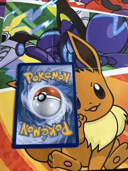 2016 Pokemon Sylveon EX Full Art RC32/RC32 Generations Holo LP Lightly Played - Image 3
