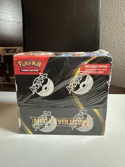 Pokemon Center Mega Evolution ETB Set and Enhanced Booster Box, Sealed - Image 3