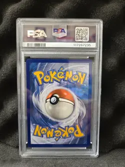 Pokemon TCG Charizard EX Sir Obsidian Flames 223/197 Full Art Secret Rare PSA 9 - Image 2