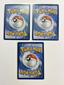 Pokemon TCG Lot Of 3 Jinx Common basic - Image 5