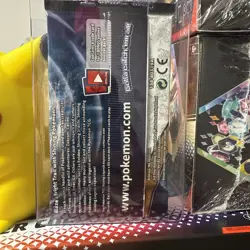 2 Pack Of Nintendo Pokemon TCG: 2017 Shining Legends Booster Pack - Image 2