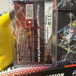 2 Pack Of Nintendo Pokemon TCG: 2017 Shining Legends Booster Pack - Image 4