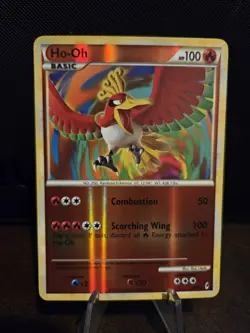 Pokemon TCG Ho-Oh 9/95 Reverse Holo Rare Call Of Legends 🌟NM/MINT🌟 - Image 1
