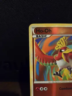 Pokemon TCG Ho-Oh 9/95 Reverse Holo Rare Call Of Legends 🌟NM/MINT🌟 - Image 2