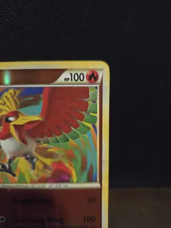 Pokemon TCG Ho-Oh 9/95 Reverse Holo Rare Call Of Legends 🌟NM/MINT🌟 - Image 3