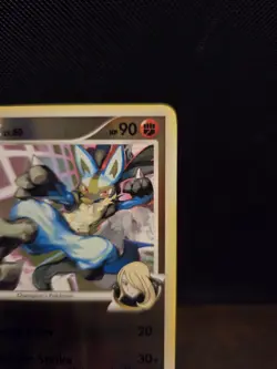 Pokemon TCG Lucario C 31/147 Reverse Holo Rare Supreme Victors 🌟NM/MINT🌟 - Image 3