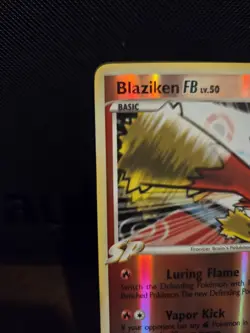 Pokemon TCG Blaziken FB 2/147 Reverse Holo Rare Supreme Victors 🌟NM/MINT🌟 - Image 3
