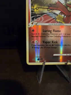 Pokemon TCG Blaziken FB 2/147 Reverse Holo Rare Supreme Victors 🌟NM/MINT🌟 - Image 5
