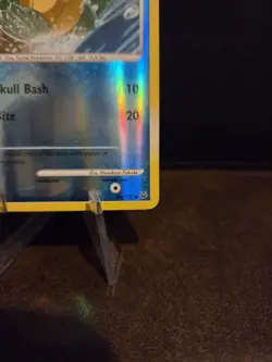 Pokemon TCG Squirtle 96/127 Reverse Holo Platinum Base 🌟🌟🌟 2009 - Image 4