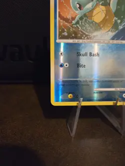 Pokemon TCG Squirtle 96/127 Reverse Holo Platinum Base 🌟🌟🌟 2009 - Image 5