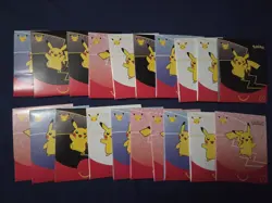 Pokemon 25th Anniversary Celebrations McDonald’s Lot Of 20 Random Booster Packs - Image 1