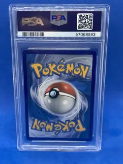 2019 POKEMON SM BLACK STAR PROMO HIDDEN FATES TINS #SM211 CHARIZARD GX PSA 9 - Image 2