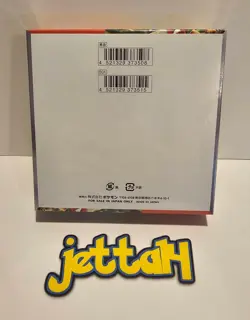 Pokemon Scarlet EX Booster Box Japanese SV1S NEW/SEALED - US SELLER! - Image 3