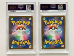 Pokemon TCG PSA 10 Charizard Mewtwo 212/172 221/172 SAR VSTAR Seq. Set Japanes - Image 2